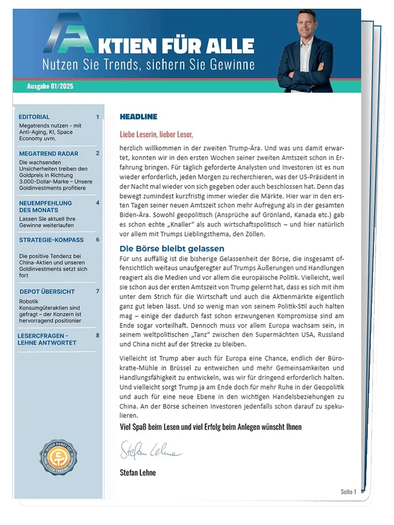 aktien-für-alle Report